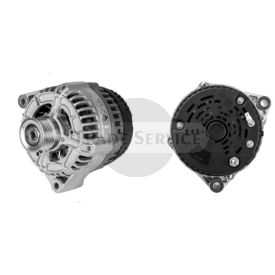 11.204.586 AAN5892 MG121 MAHLE (Letrika, Iskra) Generator (11204586)