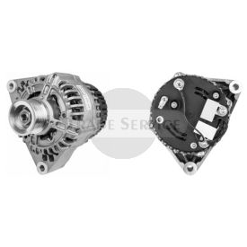 11.205.726 AAK8132 MAHLE (Letrika, Iskra) Generator MG1206 (11205726)