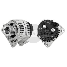 11.209.791 AAK6002 MAHLE (Letrika, Iskra) Generator MG471