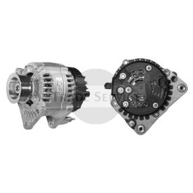 11.204.431 AAK5837 MG469 MAHLE (Letrika, Iskra) Generator (11204431)