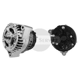 11.204.424 AAN5840 MG613 MAHLE (Letrika, Iskra) Generator (11204424)