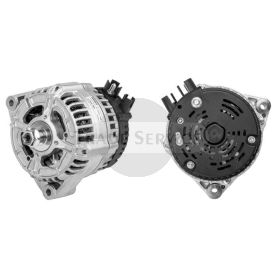 11.204.344 AAN5810 MG752 MAHLE (Letrika, Iskra) Generator (11204344)