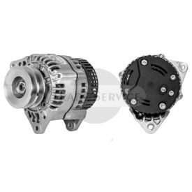 11.204.514 AAK5844 MG611 MAHLE (Letrika, Iskra) Generator (11204514)