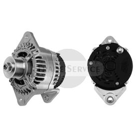 11.204.403 AAN5835 MG610 MAHLE (Letrika, Iskra) Generator (11204403)