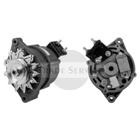 11.204.540 AAK4876 MG172 MAHLE (Letrika, Iskra) Generator (11204540)