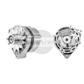 11.204.580 AAK4892 MG180 MAHLE (Letrika, Iskra) Generator (11204580)