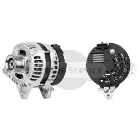11.205.510 AAN5510 MAHLE (Letrika, Iskra) Generator MG1121