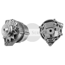 11.204.666 AAK4927 MG620 MAHLE (Letrika, Iskra) Generator (11204666)