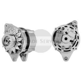 11.204.986 AAK4653 MG791 MAHLE (Letrika, Iskra) Generator (11204986)