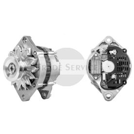 11.204.600 AAK4896 MG763 MAHLE (Letrika, Iskra) Generator (11204600)