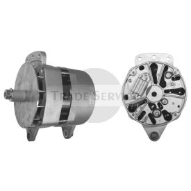 11.204.998 AAT3397 MG755 MAHLE (Letrika, Iskra) Generator (11204998)