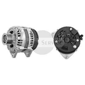 11.205.098 AAN5380 MG849 MAHLE (Letrika, Iskra) Generator (11205098)