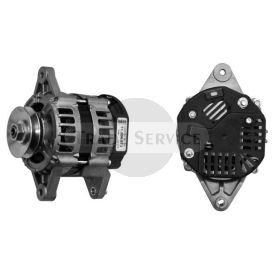 11.204.793 AAG5147 MG715 MAHLE (Letrika, Iskra) Generator (11204793)
