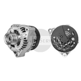 11.205.383 AAN8216 MG876 MAHLE (Letrika, Iskra) Generator (11205383)