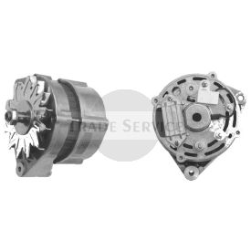 11.204.985 AAK4652 MG748 MAHLE (Letrika, Iskra) Generator (11204985)