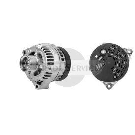 11.205.403 AAN8221 MG894 MAHLE (Letrika, Iskra) Generator (11205403)