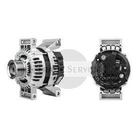 11.205.729 AAN8325 MAHLE (Letrika, Iskra) Generator MG1218