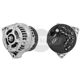 11.205.504 MG1122 MAHLE (Letrika, Iskra) Generator (11205504)