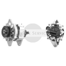 11.209.402 AAK3161 MG583 MAHLE (Letrika, Iskra) Generator (11209402)
