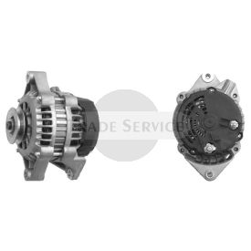 11.209.005 AAK5504 MG724 MAHLE (Letrika, Iskra) Generator (11209005)