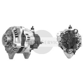 11.209.410 AAK5573 MG454 MAHLE (Letrika, Iskra) Generator (11209410)