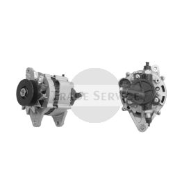 11.209.404 AAK3163 MG585 MAHLE (Letrika, Iskra) Generator (11209404)