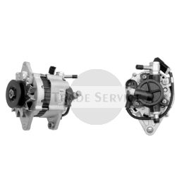 11.209.403 AAK3162 MG584 MAHLE (Letrika, Iskra) Generator (11209403)