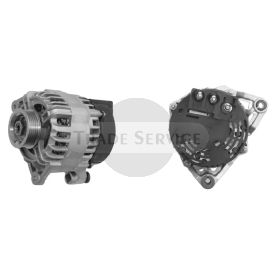11.209.427 AAK5595 MG728 MAHLE (Letrika, Iskra) Generator (11209427)