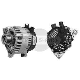 11.209.428 AAK5596 MG729 MAHLE (Letrika, Iskra) Generator (11209428)