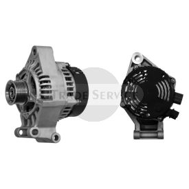 11.209.431 AAK5710 MG731 MAHLE (Letrika, Iskra) Generator (11209431)