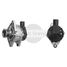 11.209.433 AAK5721 MG732 MAHLE (Letrika, Iskra) Generator (11209433)