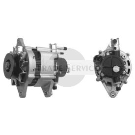 11.209.419 AAK3178 MG491 MAHLE (Letrika, Iskra) Generator (11209419)