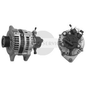 11.209.424 AAK5574 MG506 MAHLE (Letrika, Iskra) Generator (11209424)