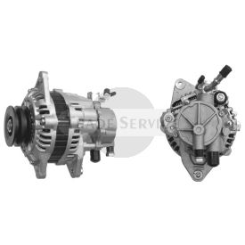 11.209.426 AAK5575 MG472 MAHLE (Letrika, Iskra) Generator (11209426)