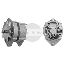 11.209.435 AAN3115 MG184 MAHLE (Letrika, Iskra) Generator (11209435)