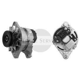 11.209.443 AAK3197 MG504 MAHLE (Letrika, Iskra) Generator (11209443)