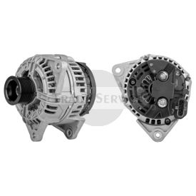 11.209.602 AAN5391 MG812 MAHLE (Letrika, Iskra) Generator (11209602)