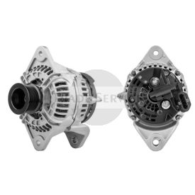 11.209.604 AAN5393 MG800 MAHLE (Letrika, Iskra) Generator (11209604)