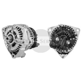 11.209.659 AAN8245 MG807 MAHLE (Letrika, Iskra) Generator (11209659)