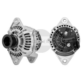 11.209.621 AAN5410 MG814 MAHLE (Letrika, Iskra) Generator (11209621)