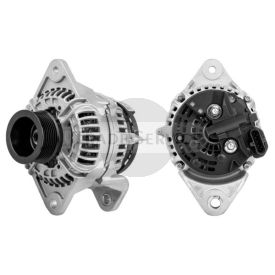11.209.623 AAN5412 MG816 MAHLE (Letrika, Iskra) Generator (11209623)