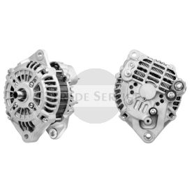 11.209.637 AAN5456 MG897 MAHLE (Letrika, Iskra) Generator (11209637)