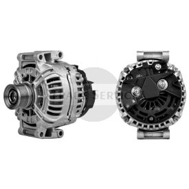 11.209.678 AAL5132 MG1061 MAHLE (Letrika, Iskra) Generator (11209678)