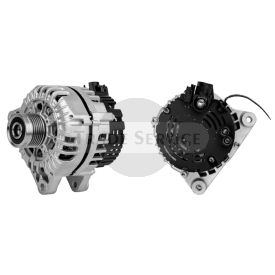 11.209.671 AAN8263 MG1068 MAHLE (Letrika, Iskra) Generator (11209671)