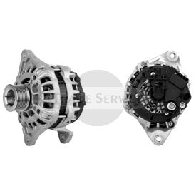 11.209.670 AAL5130 MG1069 MAHLE (Letrika, Iskra) Generator (11209670)