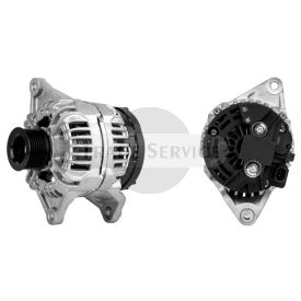 11.209.663 AAK5942 MG1076 MAHLE (Letrika, Iskra) Generator (11209663)