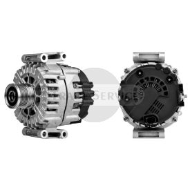 11.209.679 AAL5133 MG1060 MAHLE (Letrika, Iskra) Generator (11209679)