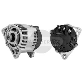 11.209.700 AAK5960 MG1138 MAHLE (Letrika, Iskra) Generator (11209700)