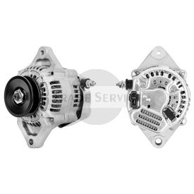 11.209.704 AAG5184 MG1142 MAHLE (Letrika, Iskra) Generator (11209704)