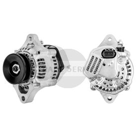 11.209.705 AAG5185 MG1143 MAHLE (Letrika, Iskra) Generator (11209705)